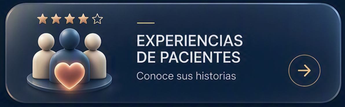 Experiencias y testimonios de pacientes del Dr. Gabriel Betancourt Hadad, Cirujano General en Chile