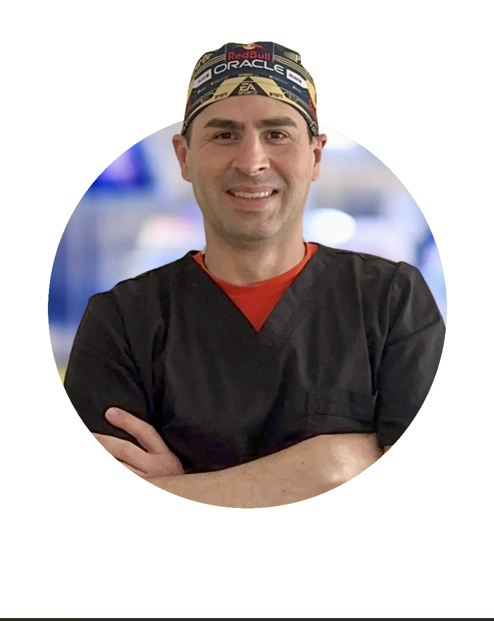 Dr. Gabriel Betancourt Hadad