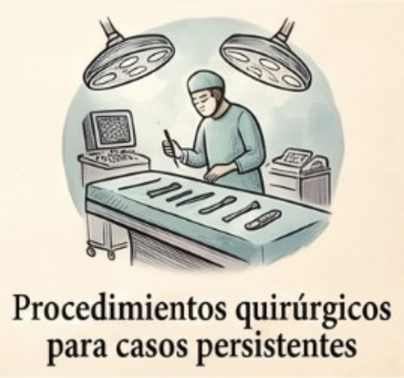Hemorroidectomía: cirugía para tratar hemorroides