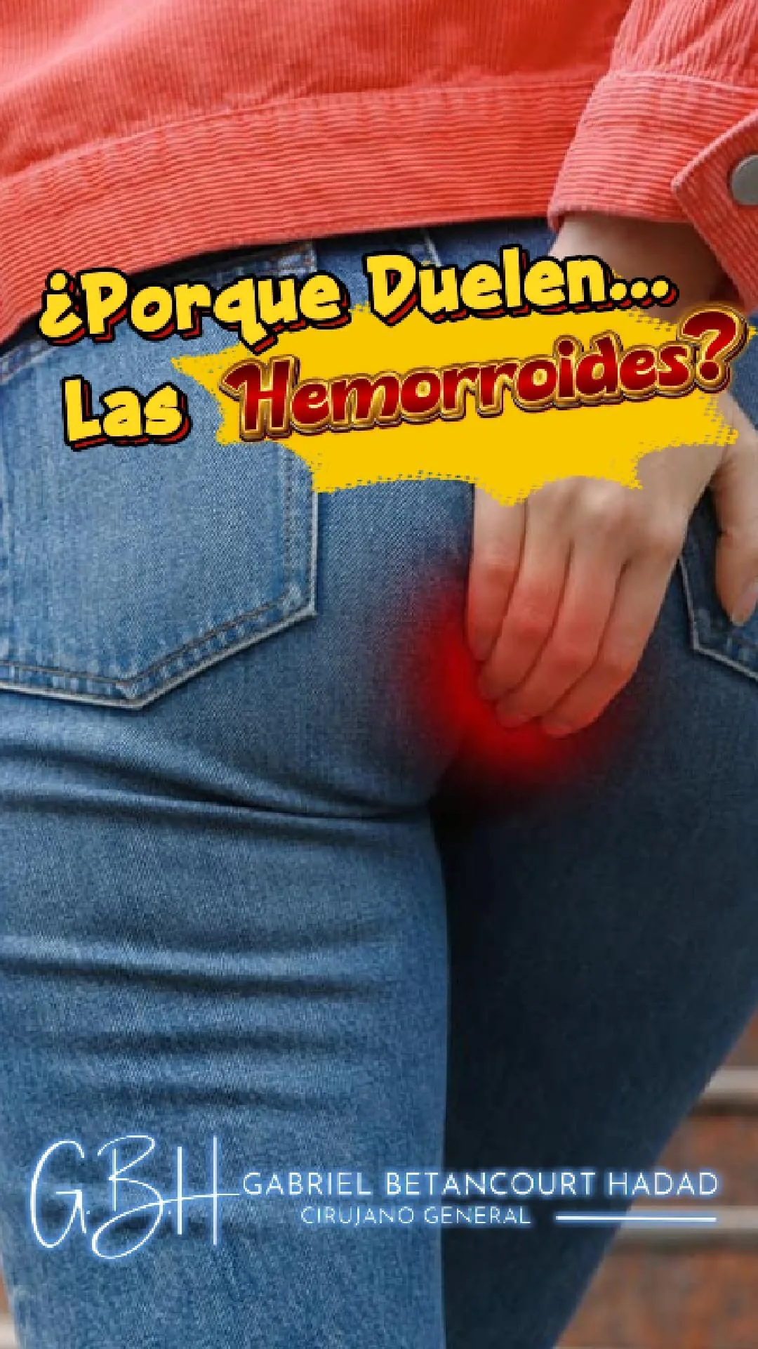 ¿Por qué duelen las hemorroides?